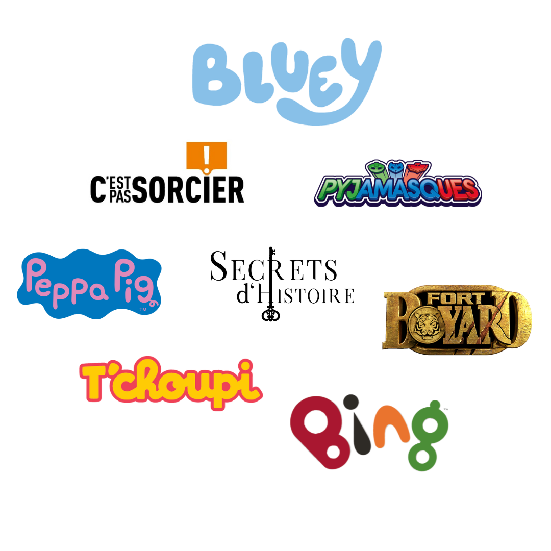 Logos site internet