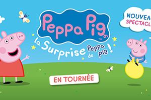 Peppa Pig : La surprise de Peppa